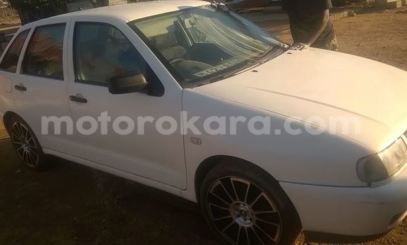 Buy Used Volkswagen Polo White Car in Broadhurst in Gaborone Buy Used Volkswagen Polo White Car in Broadhurst in Gaborone