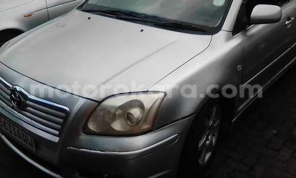 Tenga Tsaru Toyota Avensis Nhema Mota In Francistown In North East Motorokara