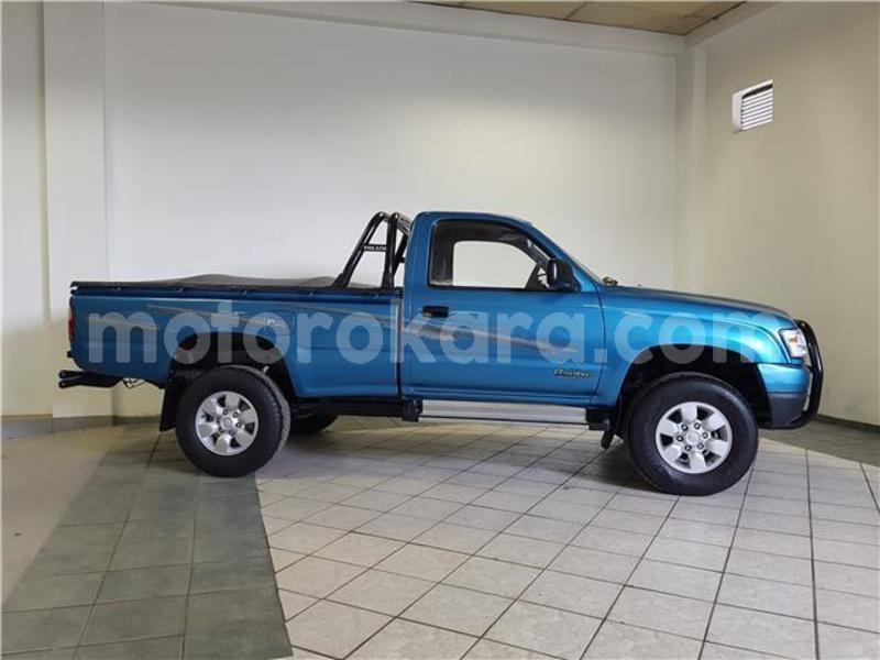 Tenga Tsaru Toyota Hilux Bhuruu Mota In Boro In Ngamiland Motorokara