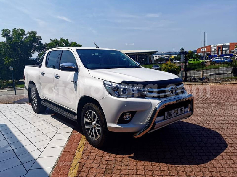 Tenga Tsaru Toyota Hilux Chena Mota In Francistown In North East Motorokara