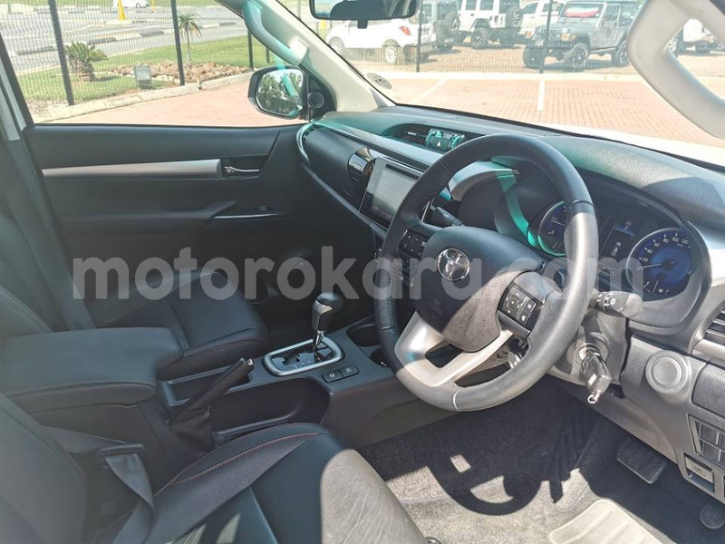 Tenga Tsaru Toyota Hilux Chena Mota In Francistown In North East Motorokara