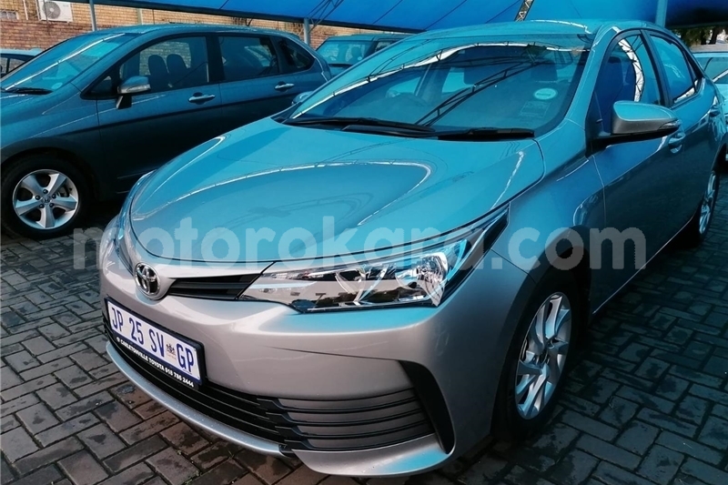 Tenga Tsaru Toyota Corolla Sirivha Mota In Gaborone In Gaborone Motorokara