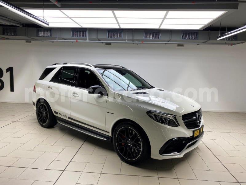 Reka Dirisitswe Mercedes Benz Gle Coupe White Koloi Mo Gaborone Mo Gaborone Motorokara