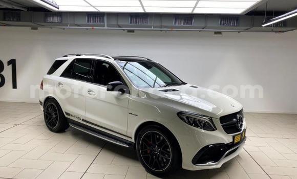 Buy Used Mercedes Benz Gle Coupe White Car In Gaborone In Gaborone Motorokara