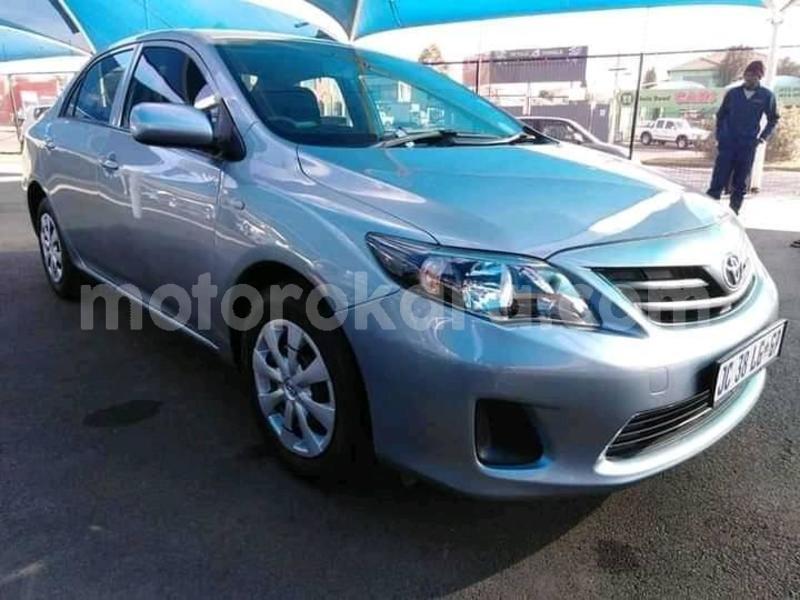 Tenga Tsaru Toyota Corolla Sirivha Mota In Gaborone In Gaborone Motorokara
