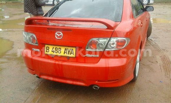 Buy Used Mazda 6 Red Car in Broadhurst in Gaborone Buy Used Mazda 6 Red Car in Broadhurst in Gaborone