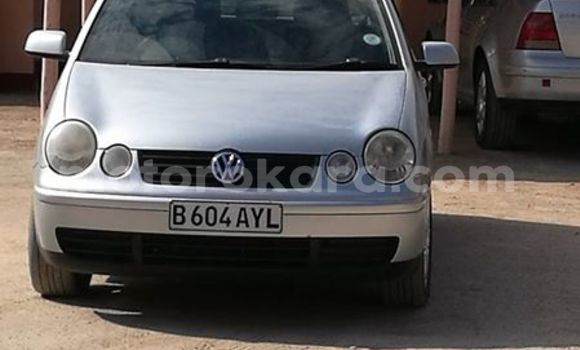 Buy Used Volkswagen Polo Silver Car in Broadhurst in Gaborone Buy Used Volkswagen Polo Silver Car in Broadhurst in Gaborone