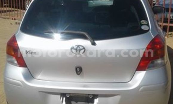 Buy Used Toyota Vitz Silver Car in Broadhurst in Gaborone Buy Used Toyota Vitz Silver Car in Broadhurst in Gaborone