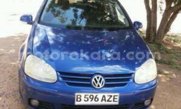 Buy Used Volkswagen Golf Blue Car in Broadhurst in Gaborone Buy Used Volkswagen Golf Blue Car in Broadhurst in Gaborone