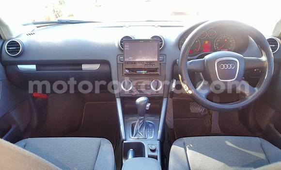 Buy Used Audi A4 White Car in Broadhurst in Gaborone Buy Used Audi A4 White Car in Broadhurst in Gaborone