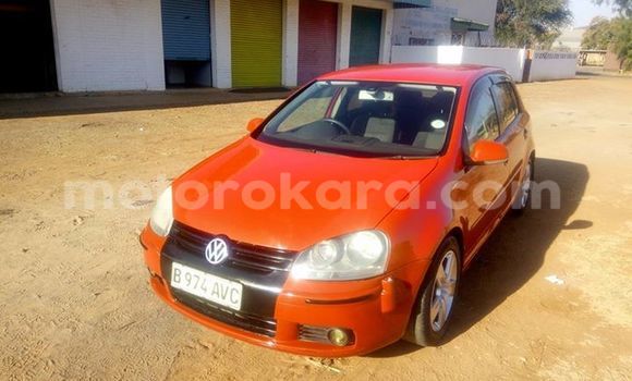 Buy Used Volkswagen Golf Other Car in Broadhurst in Gaborone Buy Used Volkswagen Golf Other Car in Broadhurst in Gaborone