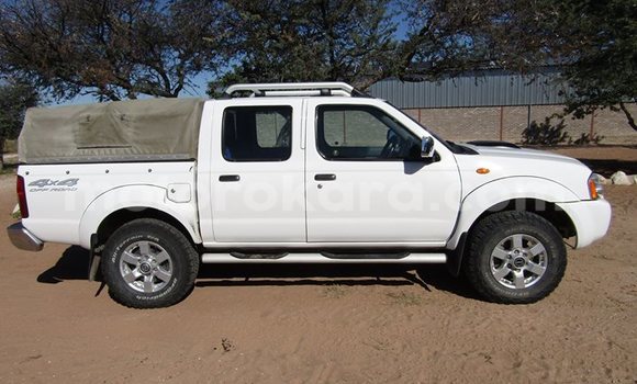 Buy Used Nissan Hardbody White Car in Broadhurst in Gaborone Buy Used Nissan Hardbody White Car in Broadhurst in Gaborone
