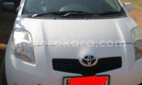 Buy Used Toyota Yaris White Car in Broadhurst in Gaborone Buy Used Toyota Yaris White Car in Broadhurst in Gaborone