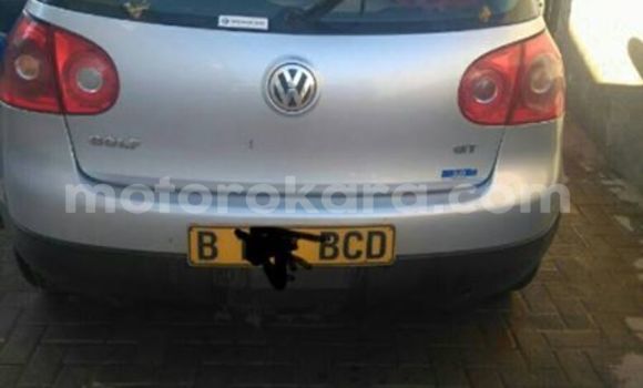 Buy Used Volkswagen Golf Silver Car in Broadhurst in Gaborone Buy Used Volkswagen Golf Silver Car in Broadhurst in Gaborone