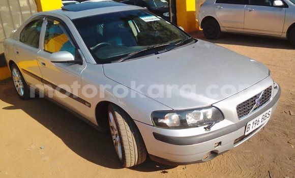 Buy Used Volvo S40 Silver Car in Broadhurst in Gaborone Buy Used Volvo S40 Silver Car in Broadhurst in Gaborone