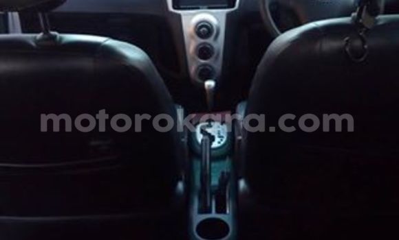 Buy Used Toyota Yaris Silver Car in Broadhurst in Gaborone Buy Used Toyota Yaris Silver Car in Broadhurst in Gaborone