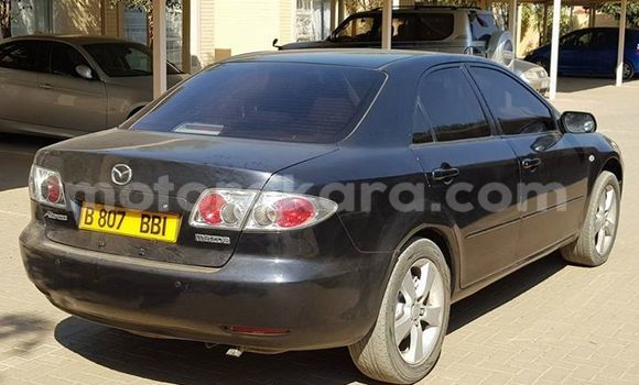 Buy Used Mazda 6 Black Car in Broadhurst in Gaborone Buy Used Mazda 6 Black Car in Broadhurst in Gaborone