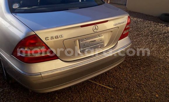 Buy Used Mercedes‒Benz C-Class Silver Car in Broadhurst in Gaborone Buy Used Mercedes‒Benz C-Class Silver Car in Broadhurst in Gaborone