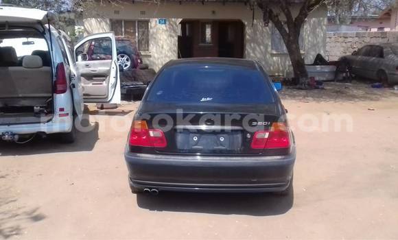 Buy Used BMW 3-Series Black Car in Broadhurst in Gaborone Buy Used BMW 3-Series Black Car in Broadhurst in Gaborone