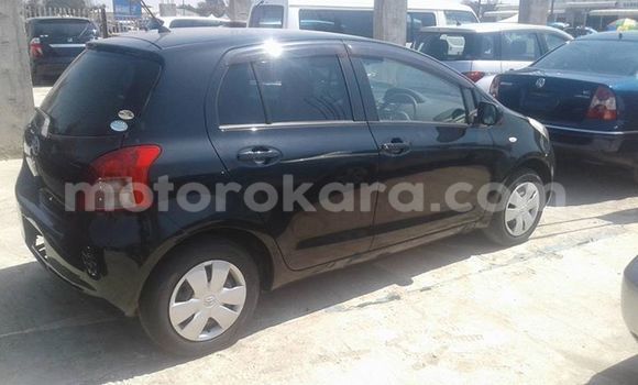 Buy Used Toyota Vitz Black Car in Broadhurst in Gaborone Buy Used Toyota Vitz Black Car in Broadhurst in Gaborone