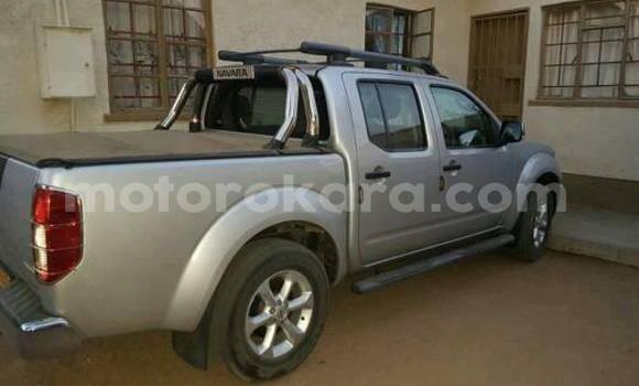 Buy Used Nissan Navara Silver Car in Broadhurst in Gaborone Buy Used Nissan Navara Silver Car in Broadhurst in Gaborone