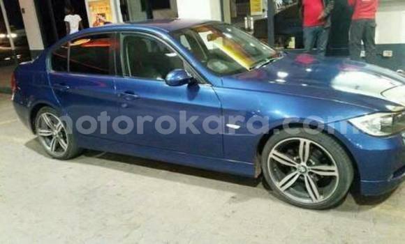 Buy Used BMW 3-Series Blue Car in Broadhurst in Gaborone Buy Used BMW 3-Series Blue Car in Broadhurst in Gaborone
