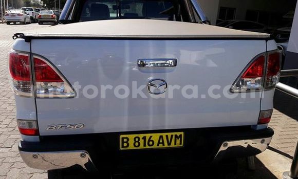 Buy Used Mazda B-series White Car in Broadhurst in Gaborone Buy Used Mazda B-series White Car in Broadhurst in Gaborone