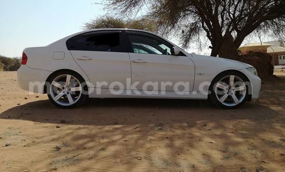 Buy Used BMW 3-Series White Car in Broadhurst in Gaborone Buy Used BMW 3-Series White Car in Broadhurst in Gaborone
