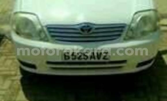 Buy Used Toyota Corolla White Car in Broadhurst in Gaborone Buy Used Toyota Corolla White Car in Broadhurst in Gaborone