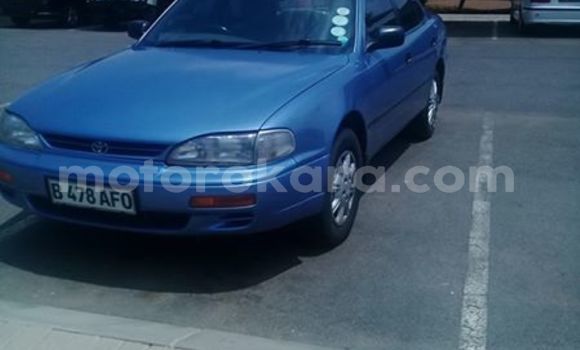 Buy Used Toyota Camry Blue Car in Broadhurst in Gaborone Buy Used Toyota Camry Blue Car in Broadhurst in Gaborone