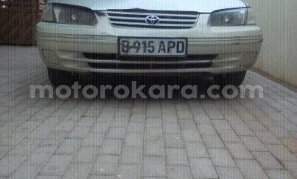 Buy Used Toyota Camry Silver Car in Broadhurst in Gaborone Buy Used Toyota Camry Silver Car in Broadhurst in Gaborone
