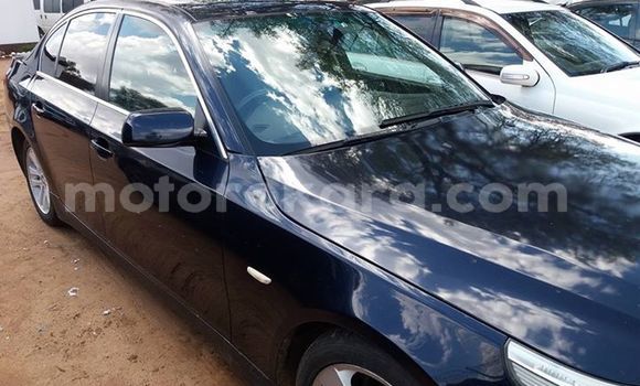 Buy Used BMW 5-Series Black Car in Broadhurst in Gaborone Buy Used BMW 5-Series Black Car in Broadhurst in Gaborone