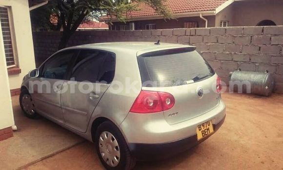 Buy Used Volkswagen Golf Silver Car in Broadhurst in Gaborone Buy Used Volkswagen Golf Silver Car in Broadhurst in Gaborone