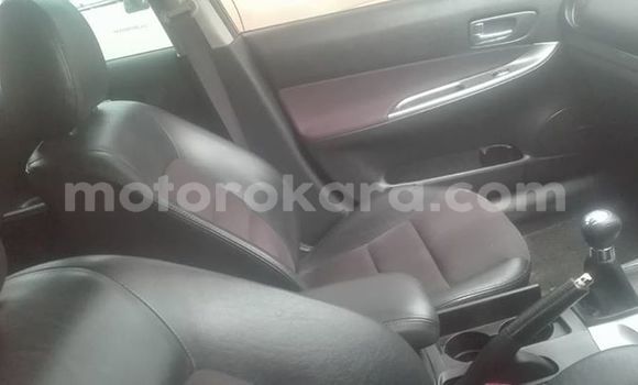 Buy Used Mazda 6 White Car in Broadhurst in Gaborone Buy Used Mazda 6 White Car in Broadhurst in Gaborone