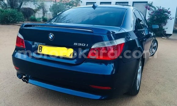Buy Used BMW 5-Series Black Car in Broadhurst in Gaborone Buy Used BMW 5-Series Black Car in Broadhurst in Gaborone