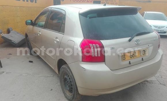Buy Used Toyota Runx Other Car in Broadhurst in Gaborone Buy Used Toyota Runx Other Car in Broadhurst in Gaborone