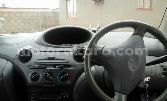 Buy Used Toyota Vitz Silver Car in Broadhurst in Gaborone Buy Used Toyota Vitz Silver Car in Broadhurst in Gaborone