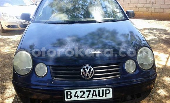 Tenga Tsaru Volkswagen Polo Bhuruu Mota in Broadhurst in Gaborone Tenga Tsaru Volkswagen Polo Bhuruu Mota in Broadhurst in Gaborone