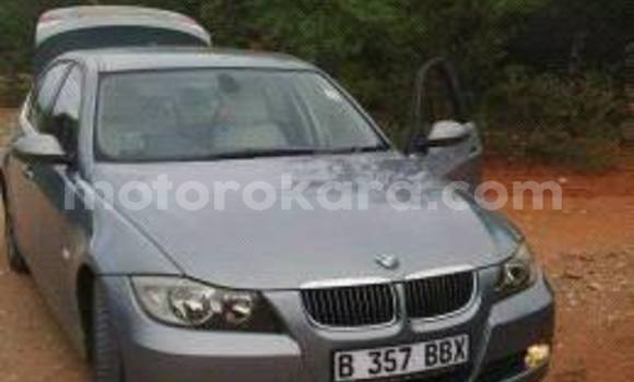 Buy Used BMW 3-Series Silver Car in Broadhurst in Gaborone Buy Used BMW 3-Series Silver Car in Broadhurst in Gaborone
