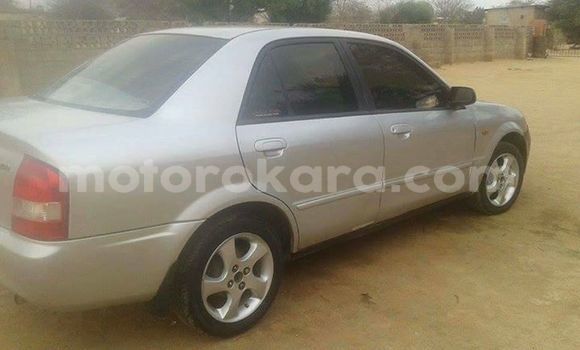 Buy Used Mazda 323 Silver Car in Kanye in Southern Buy Used Mazda 323 Silver Car in Kanye in Southern