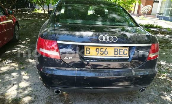 Buy Used Audi A4 Black Car in Francistown in North-East Buy Used Audi A4 Black Car in Francistown in North-East