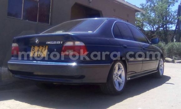 Buy Used BMW 5-Series Other Car in Francistown in North-East Buy Used BMW 5-Series Other Car in Francistown in North-East