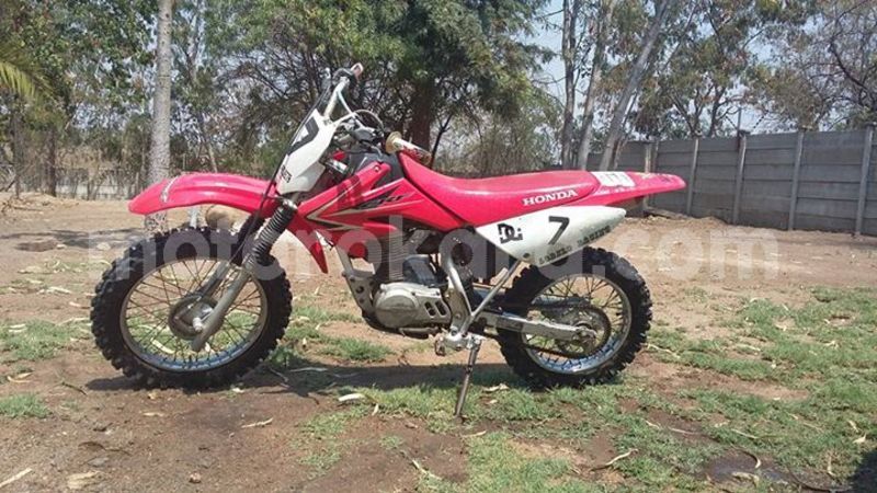 Honda Crf 80 >> Buy Used Honda Crf 80 Red Bike In Francistown In North East Motorokara Honda Crf 80 >> Buy Used Honda Crf 80 Red Bike In Francistown In North East Motorokara