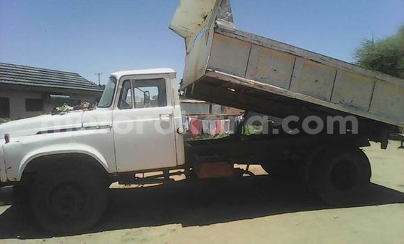 Buy Used Toyota DA White Truck in Francistown in North-East Buy Used Toyota DA White Truck in Francistown in North-East