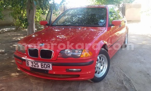 Buy Used BMW 3-Series Red Car in Maun in North-West Buy Used BMW 3-Series Red Car in Maun in North-West