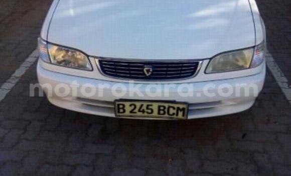 Buy Used Toyota Corolla White Car in Gabane in Kweneng Buy Used Toyota Corolla White Car in Gabane in Kweneng