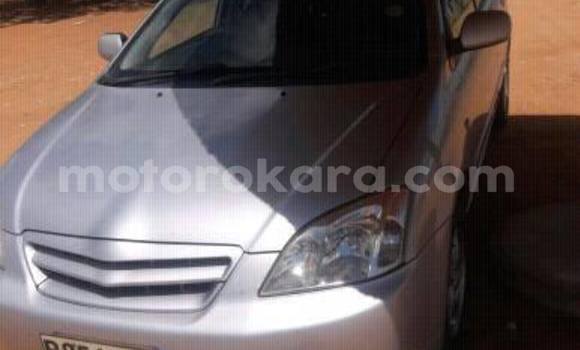 Buy Used Toyota Runx Silver Car in Gabane in Kweneng Buy Used Toyota Runx Silver Car in Gabane in Kweneng
